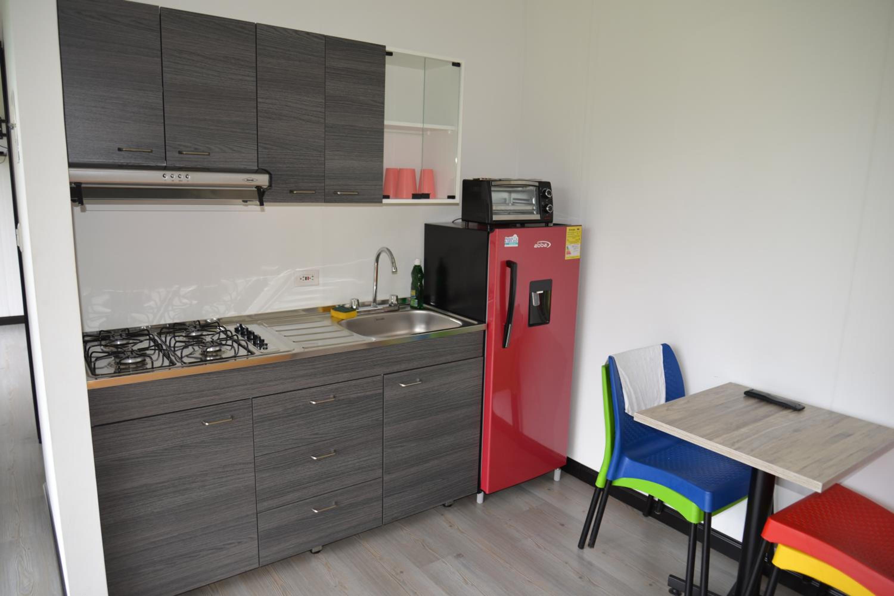 CABAÑAS GLAMPING SALEKA Paipa
