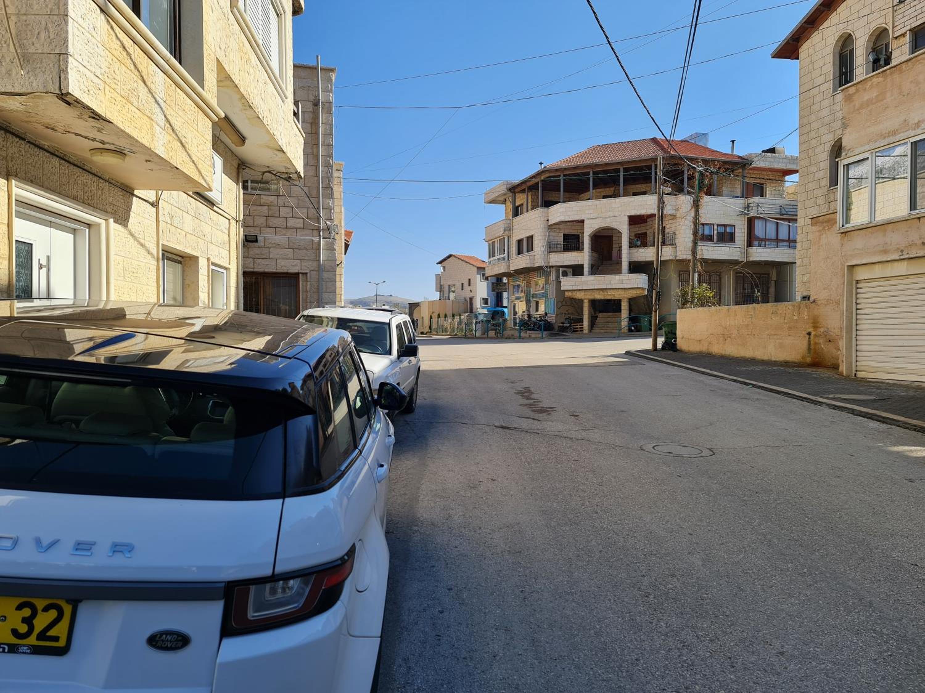 parking