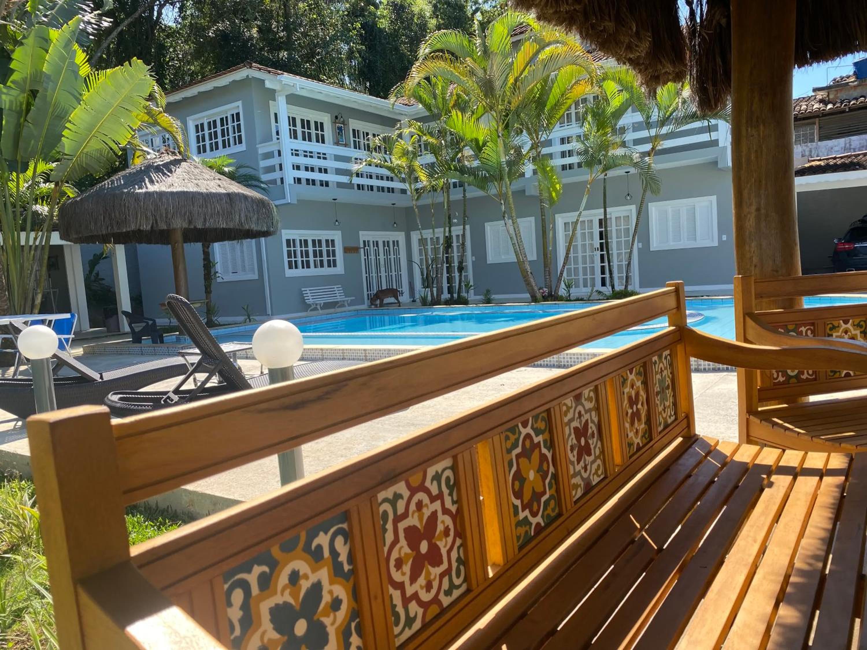 Linda casa na Barra do Sahy 1 (Litoral Norte - SP)