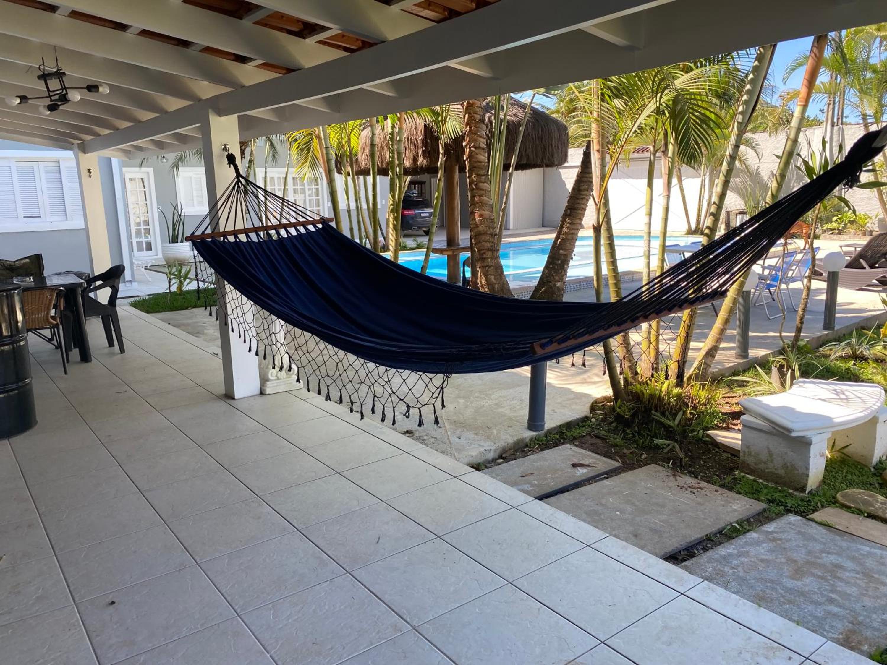 Linda casa na Barra do Sahy 1 (Litoral Norte - SP)