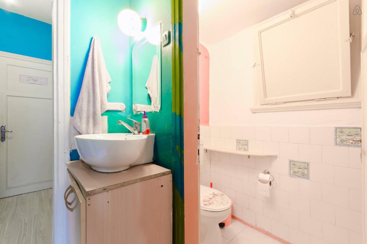 bathroom