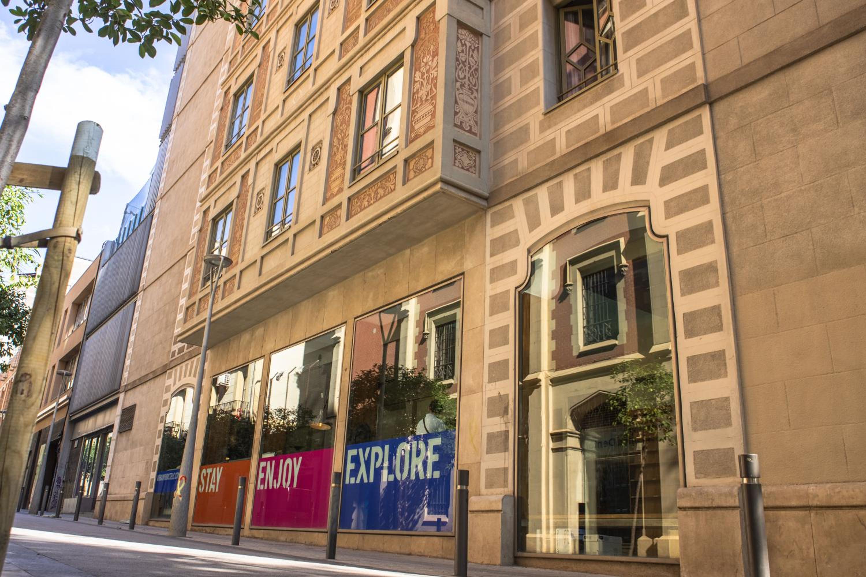 Urbany Hostel BCN GO! — Barcelona