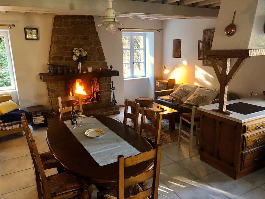 Grand gîte la Maison d'Amélie