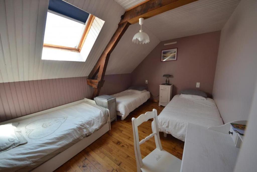 Grand gîte la Maison d'Amélie