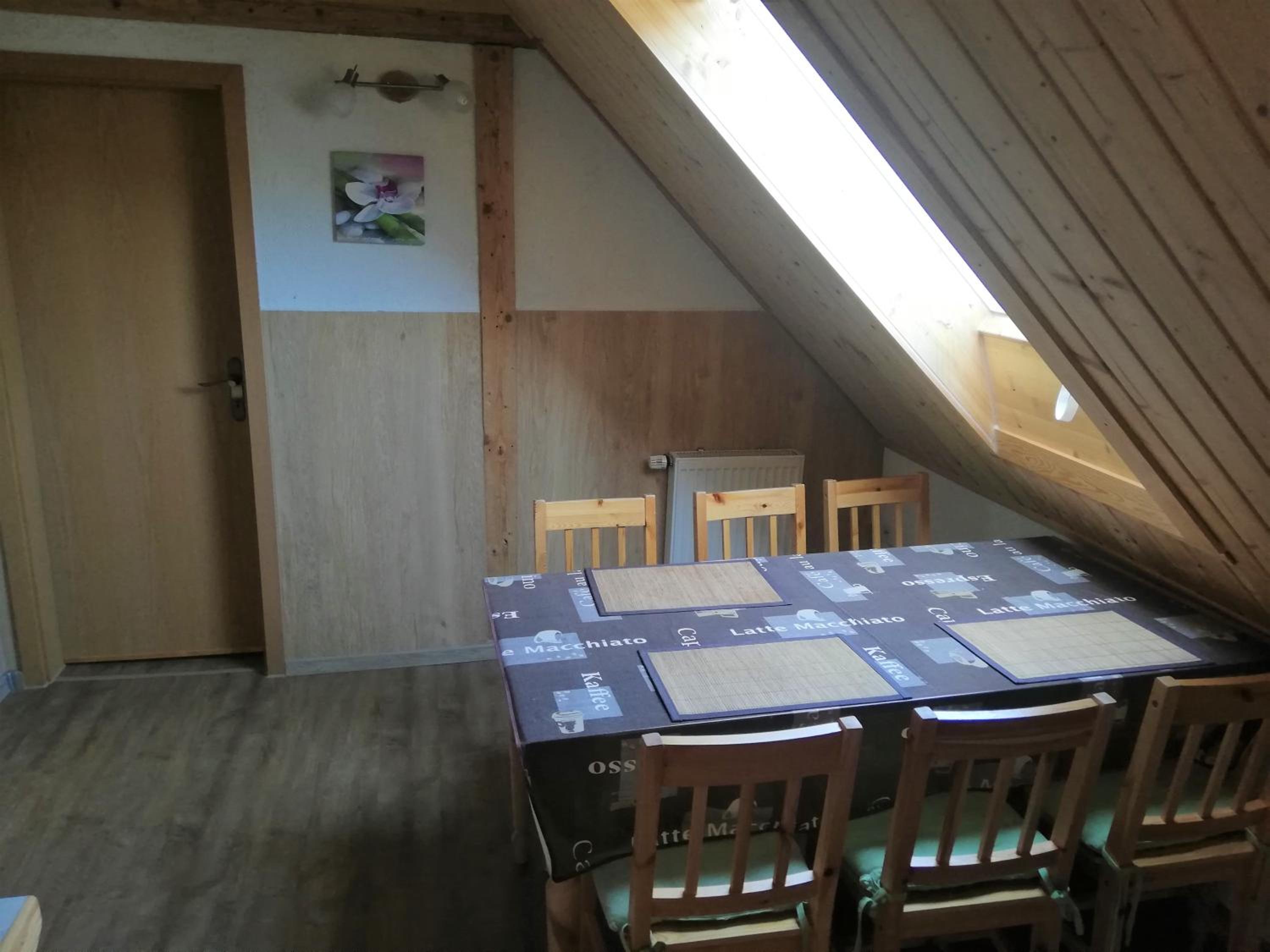 Ferienwohnung - Landhotel Waldschlößchen