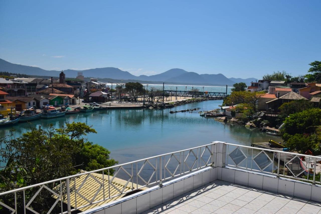 Olhar da Barra Hospedagem - Casa Branca