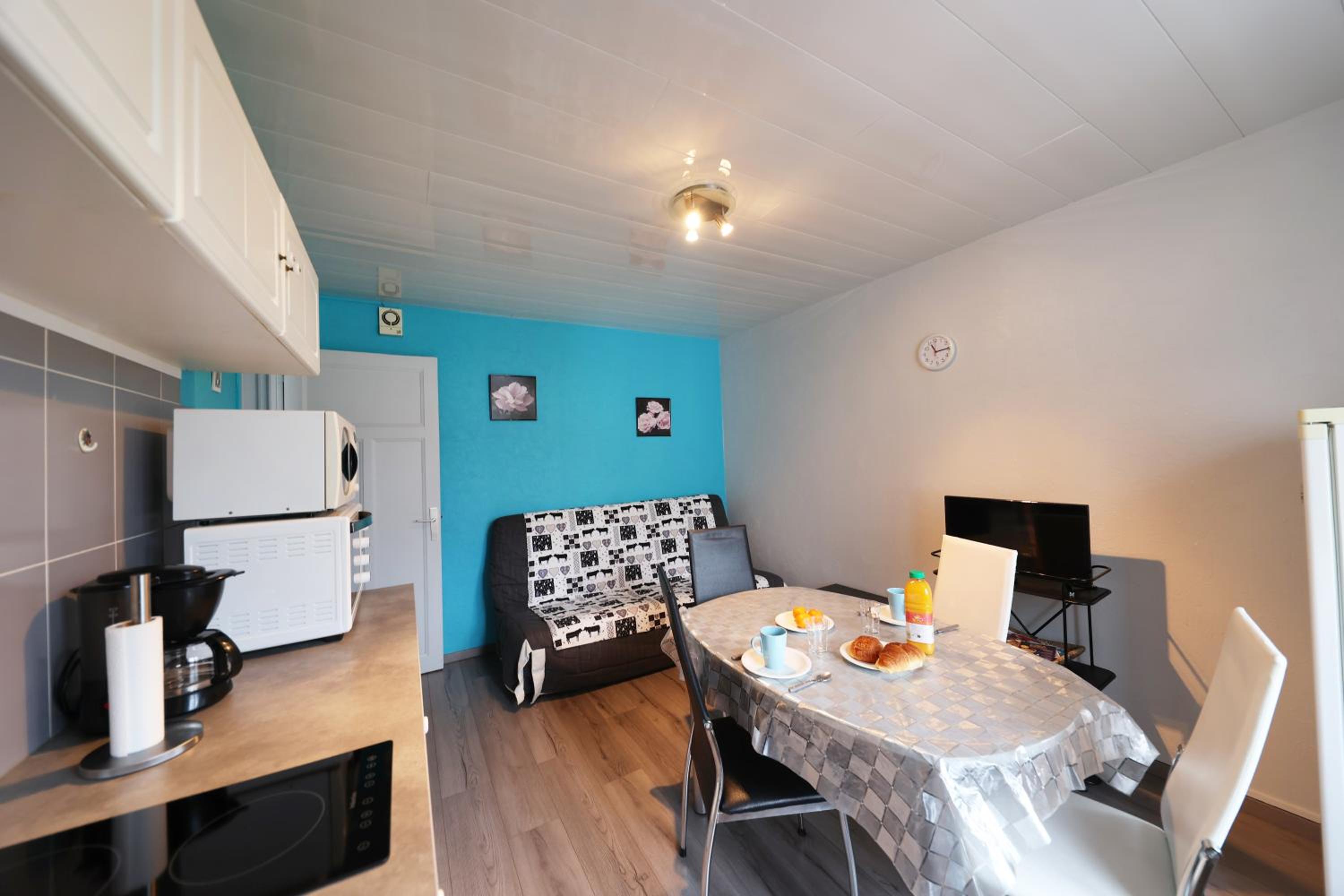 Appartement Rue du lac view 3