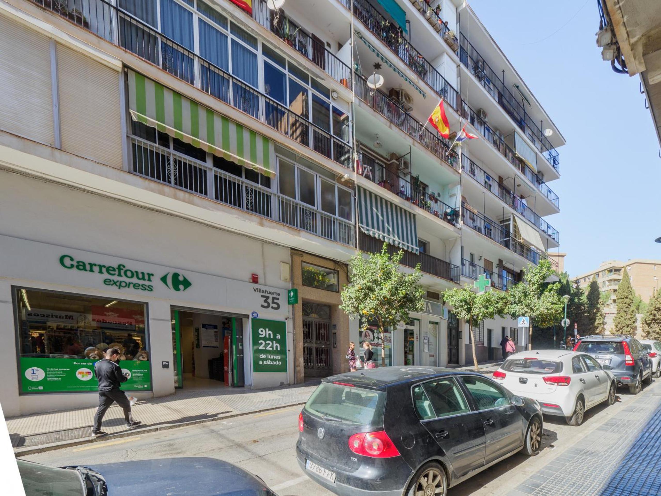 Cubo's Miraflores del Palo Urban
