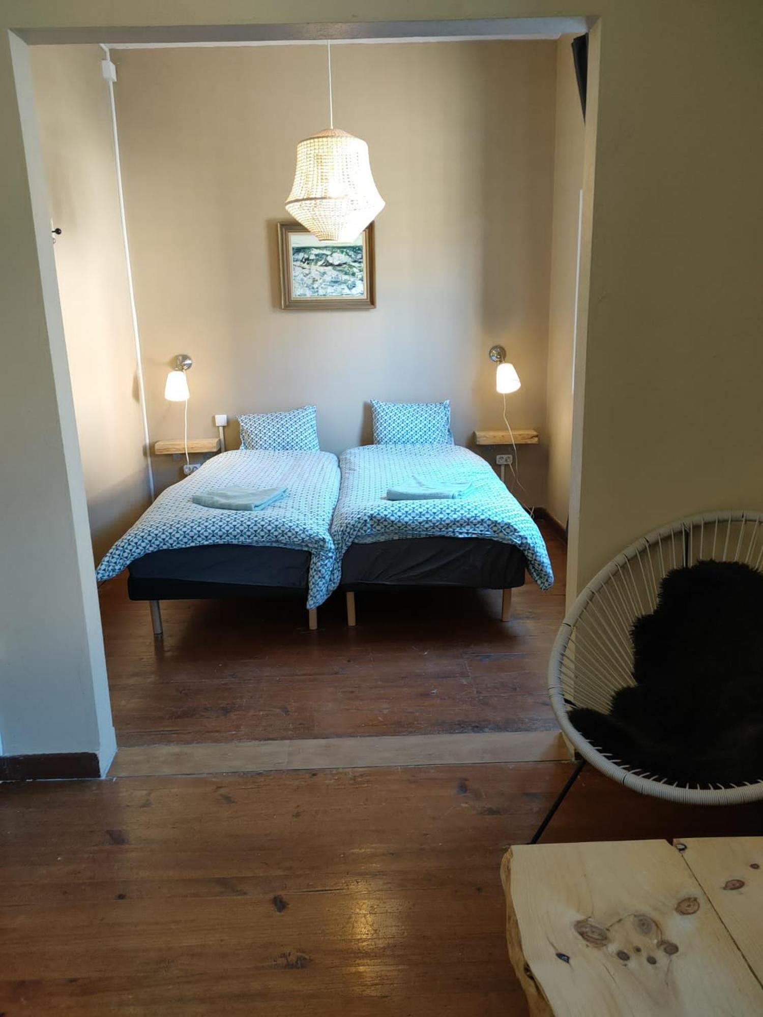 Arco de Sao Jorge Guesthouse view 4