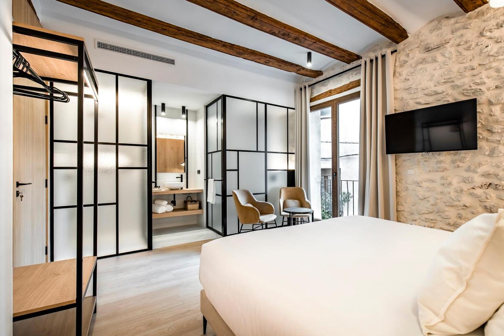 ABBI Suites Casa Rural, Suites & Spa view 4