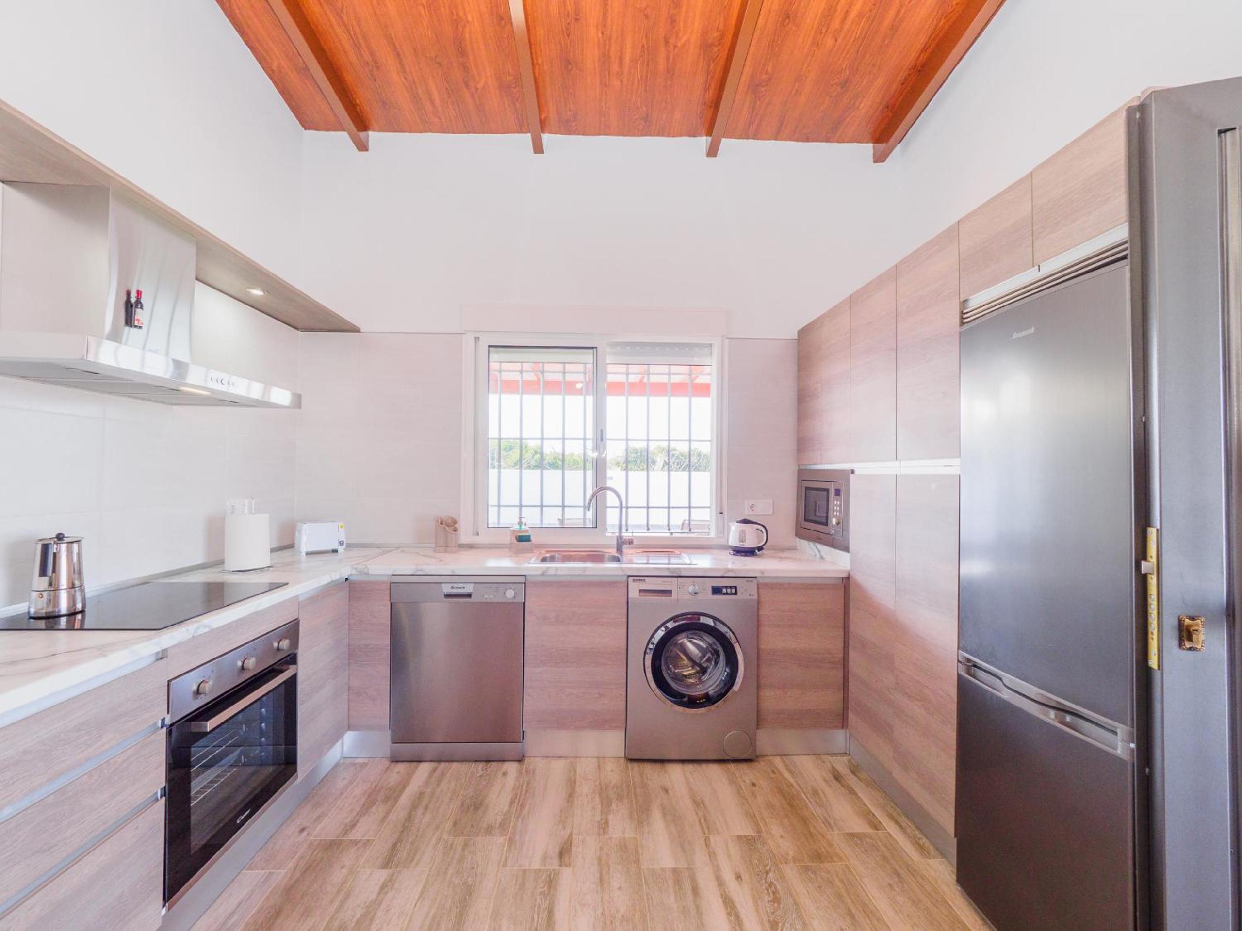 Cubo's Villa Marifran