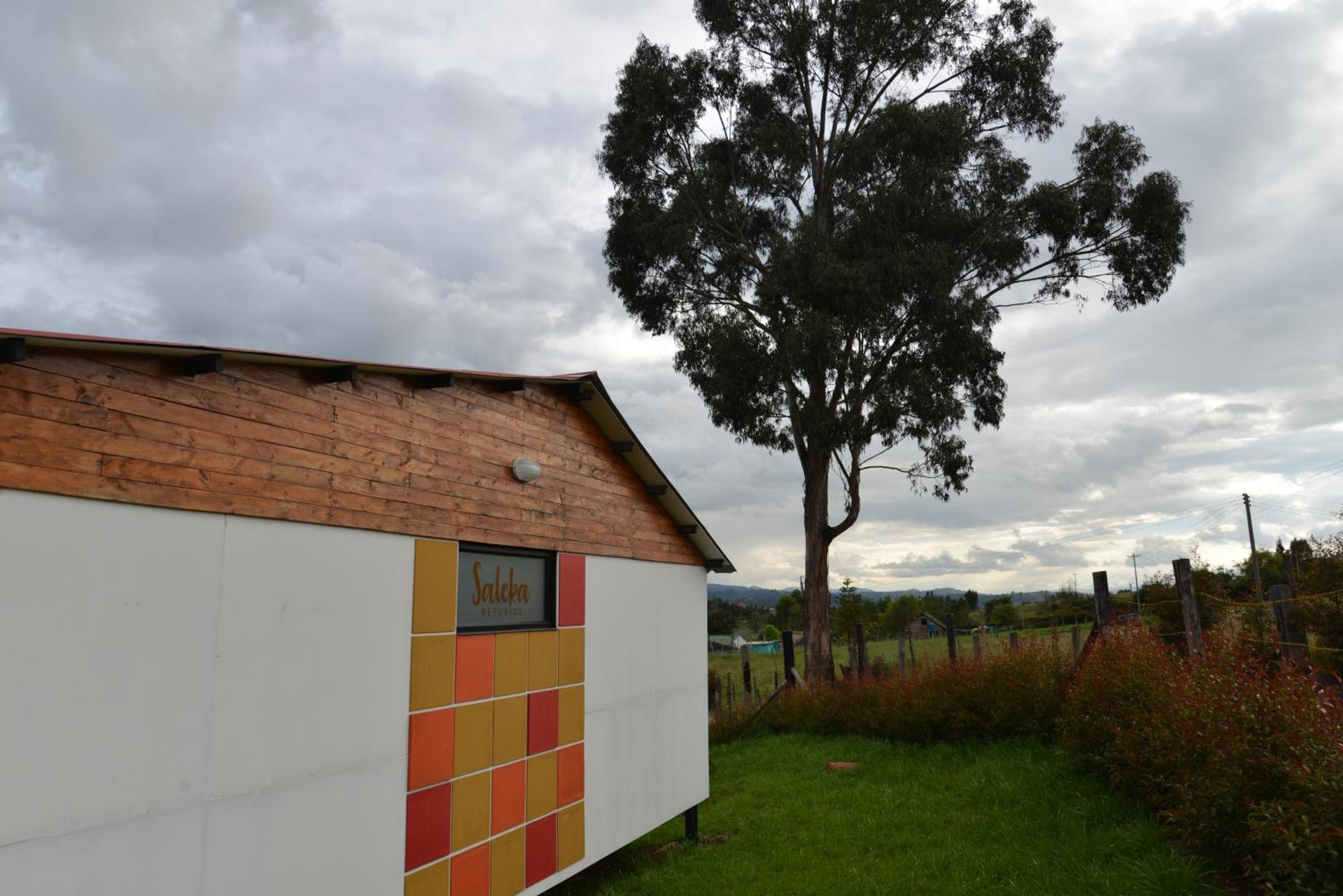 CABAÑAS GLAMPING SALEKA Paipa