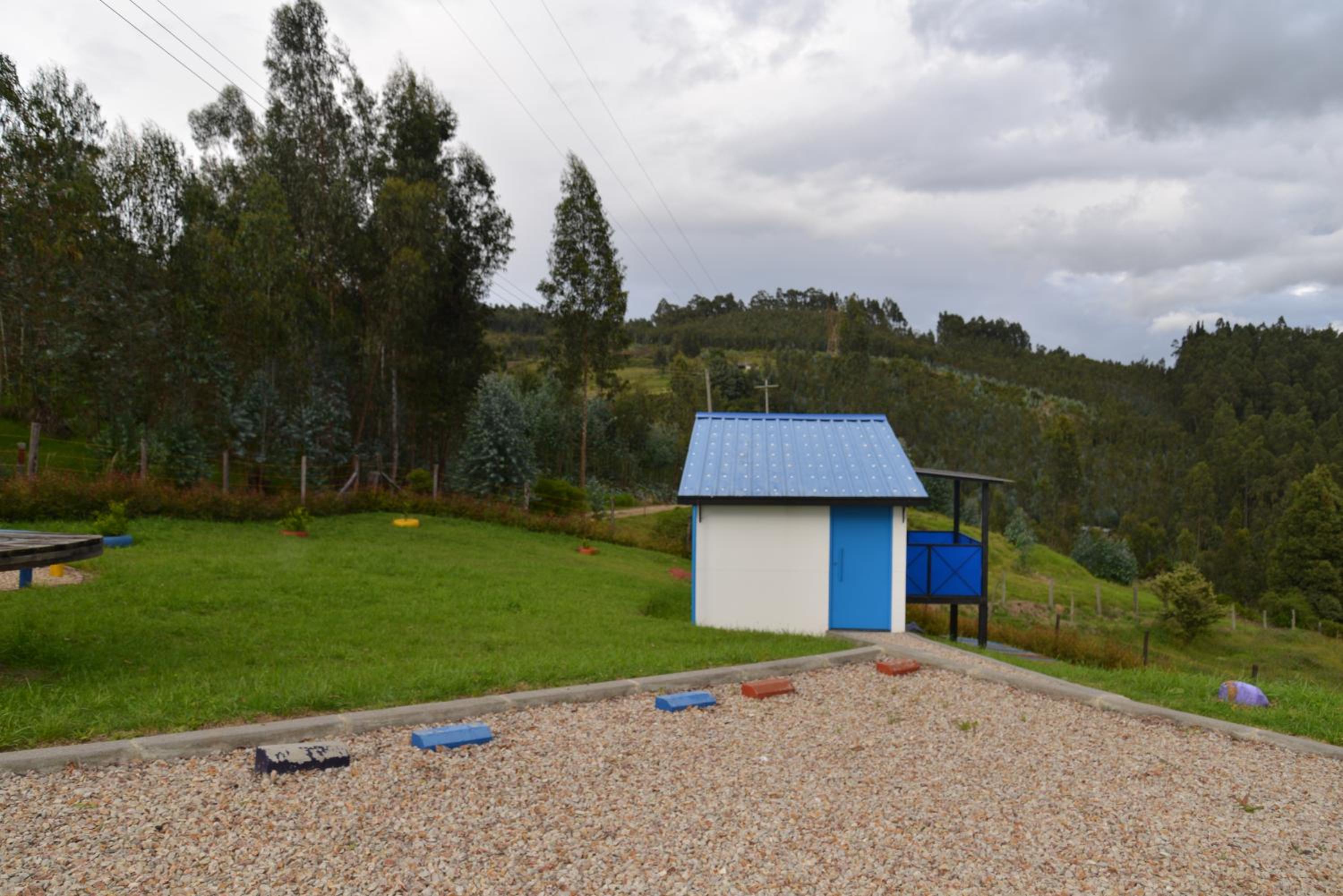 CABAÑAS GLAMPING SALEKA Paipa