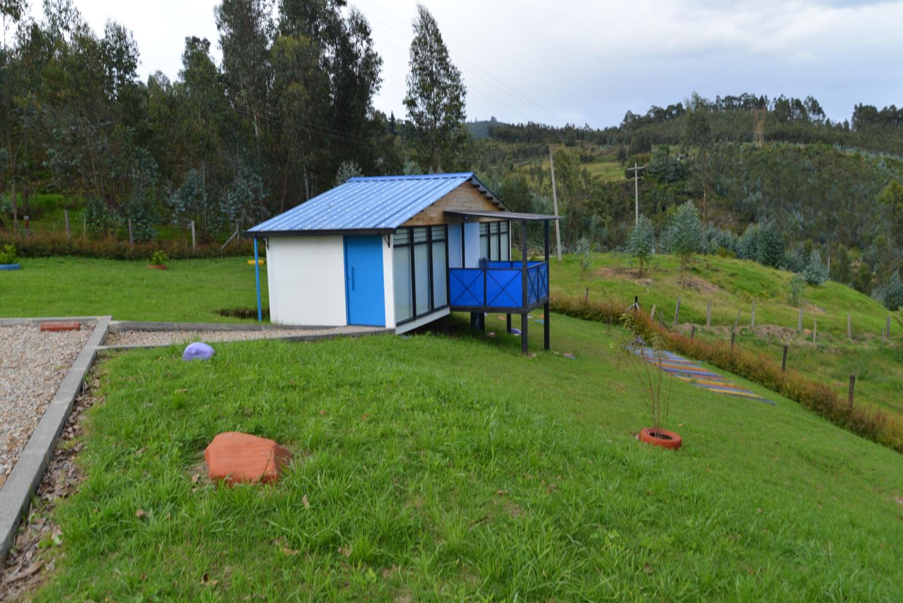 CABAÑAS GLAMPING SALEKA Paipa
