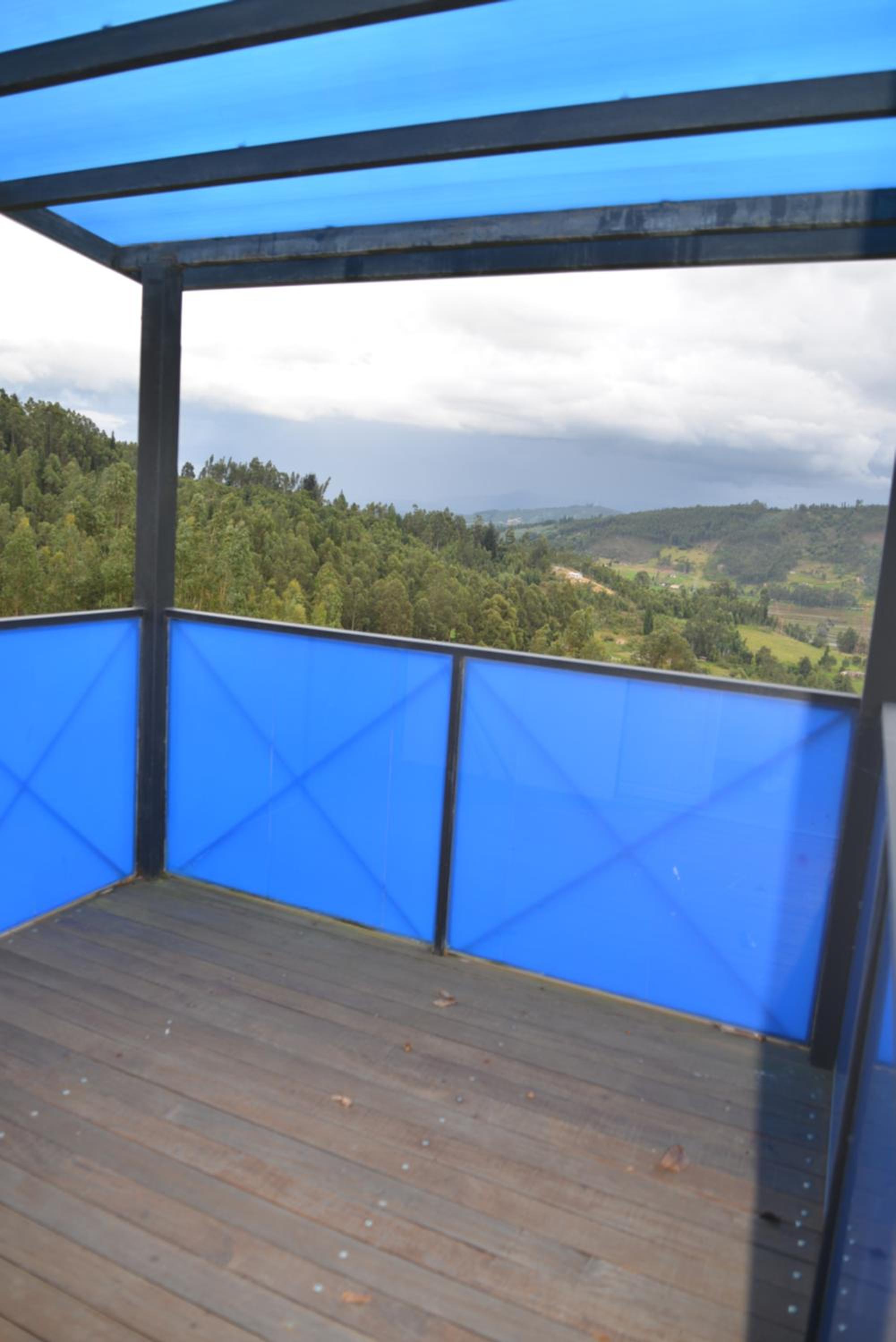 CABAÑAS GLAMPING SALEKA Paipa