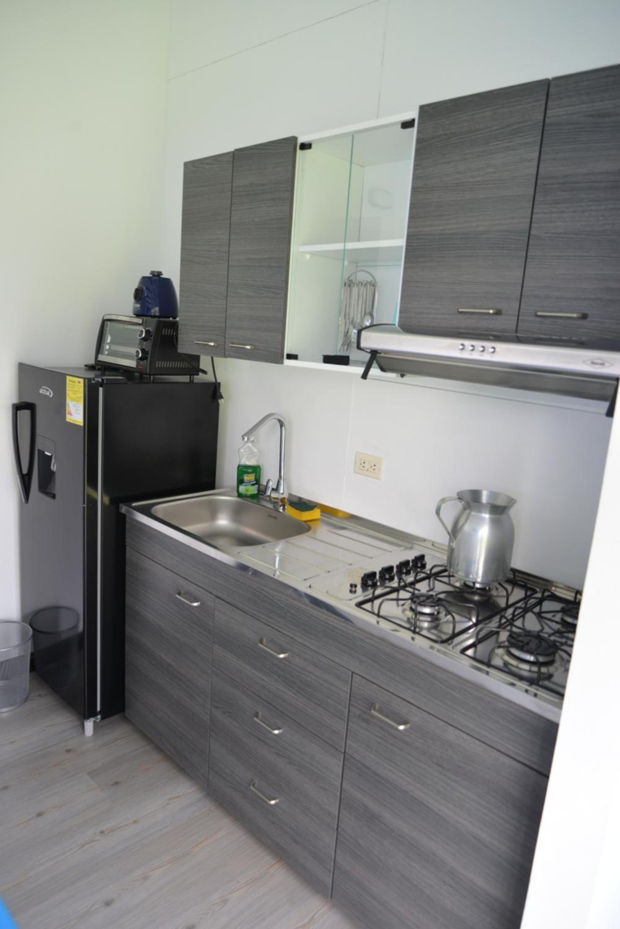 CABAÑAS GLAMPING SALEKA Paipa
