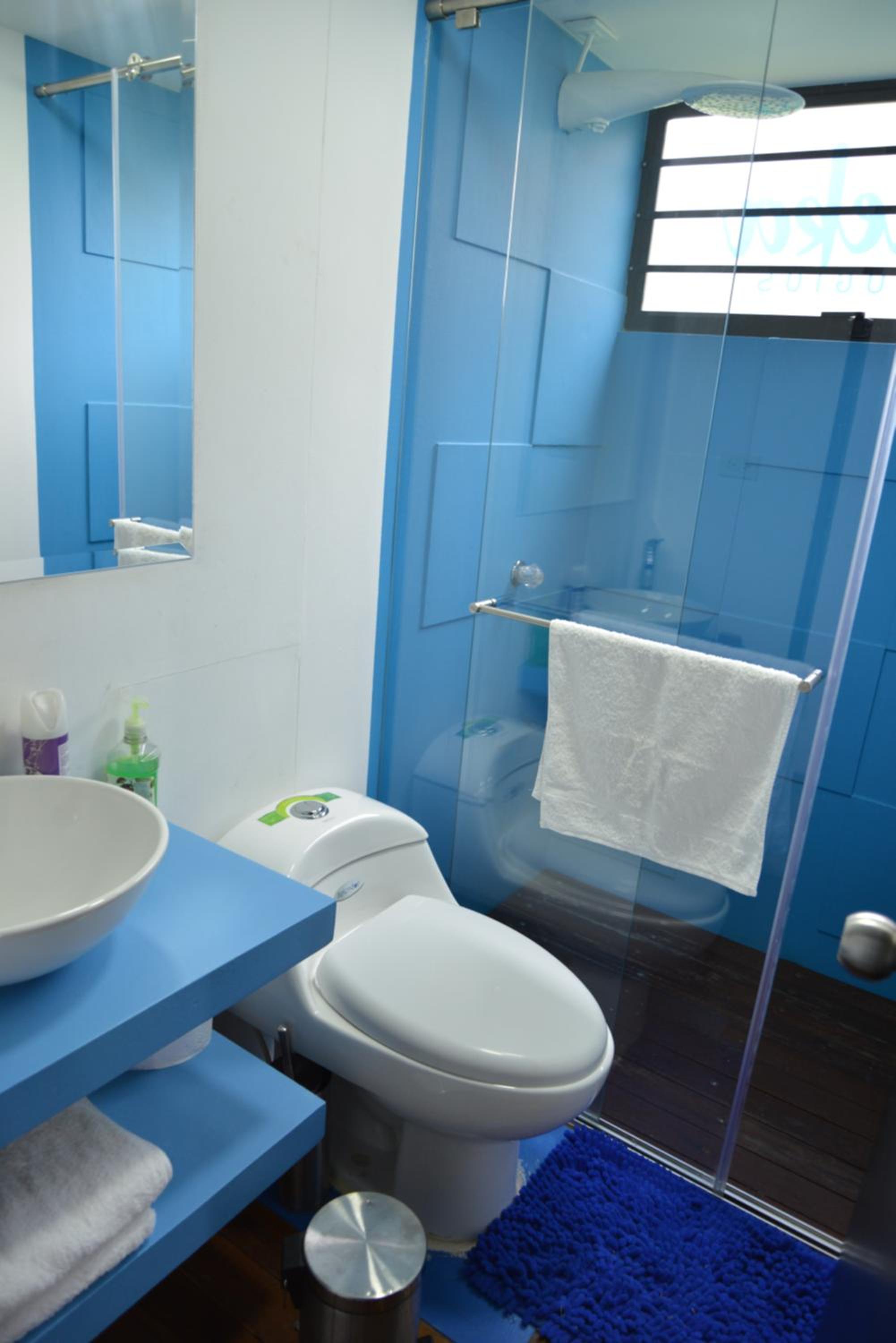 CABAÑAS GLAMPING SALEKA Paipa