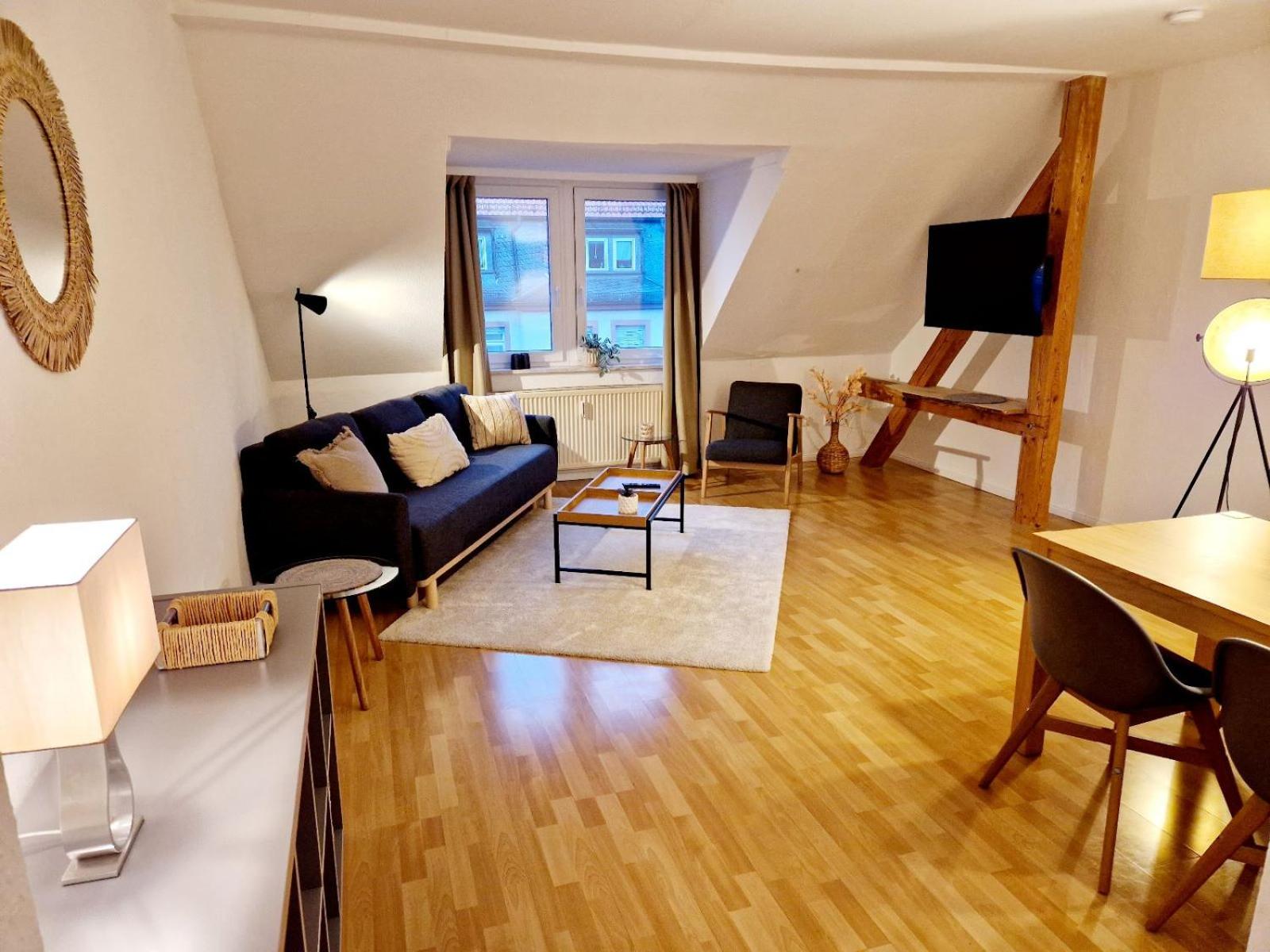 Hofgarten Apartments