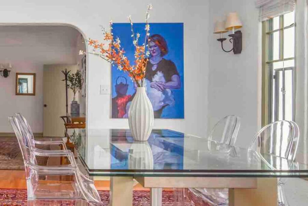 The Spanish Hideaway
