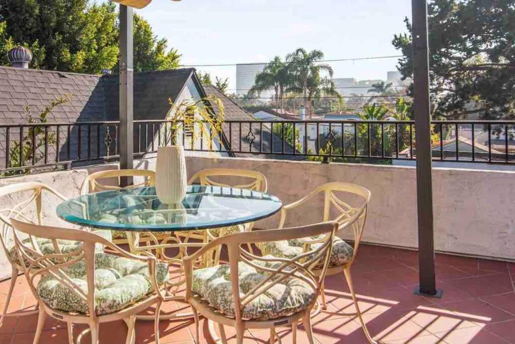 The Spanish Hideaway
