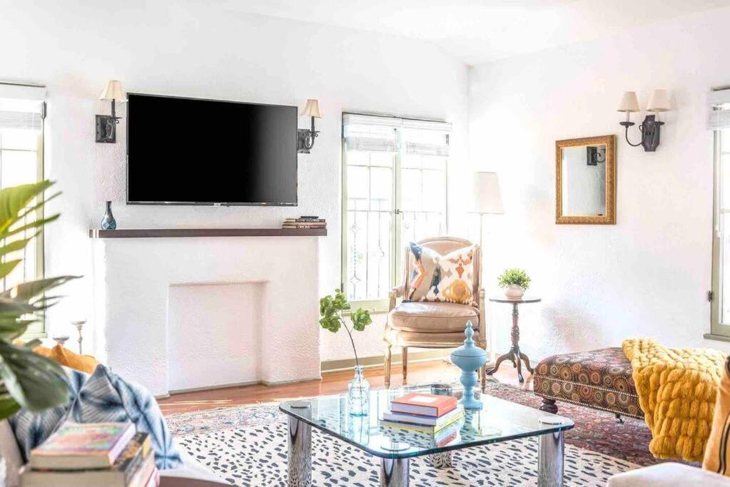 The Spanish Hideaway