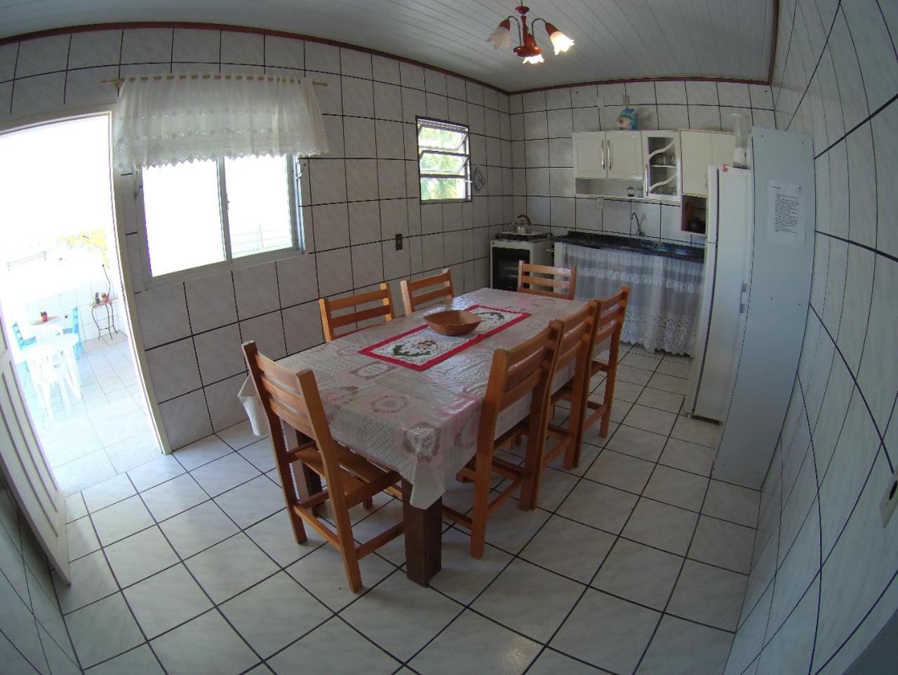Olhar da Barra Hospedagem - Casa Branca
