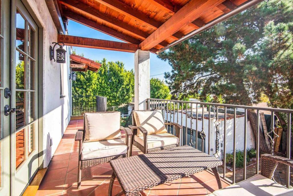 The Spanish Hideaway