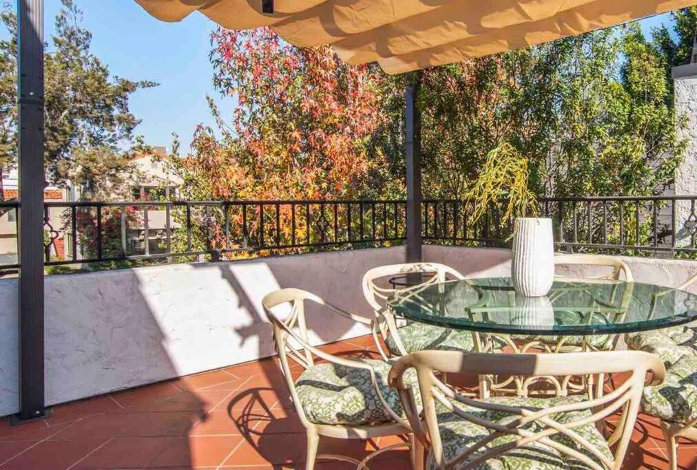 The Spanish Hideaway
