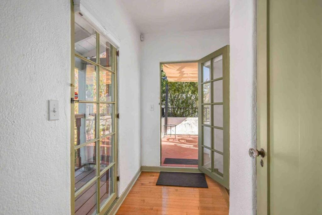 The Spanish Hideaway