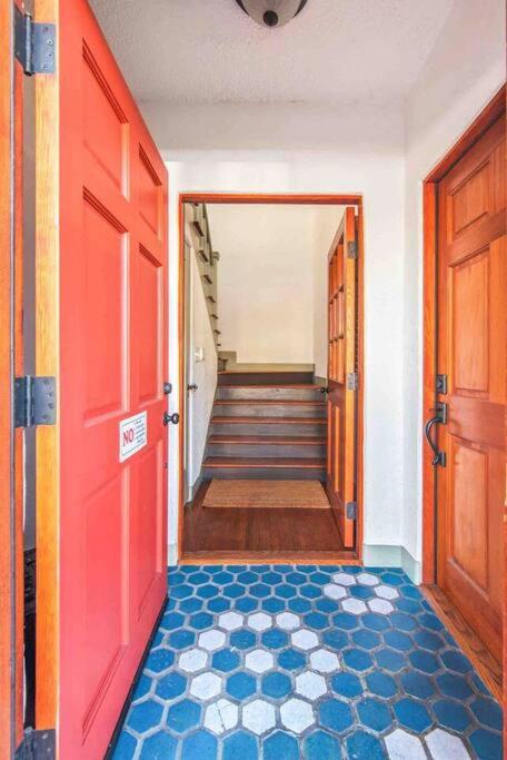 The Spanish Hideaway