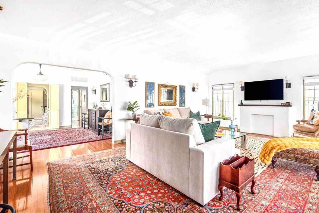 The Spanish Hideaway