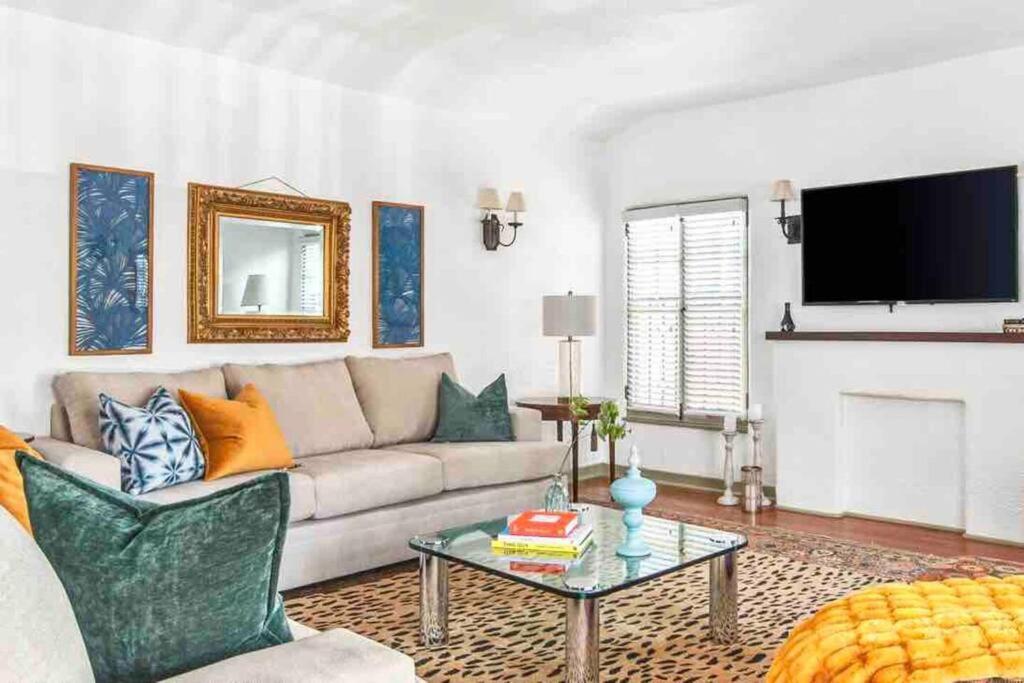 The Spanish Hideaway