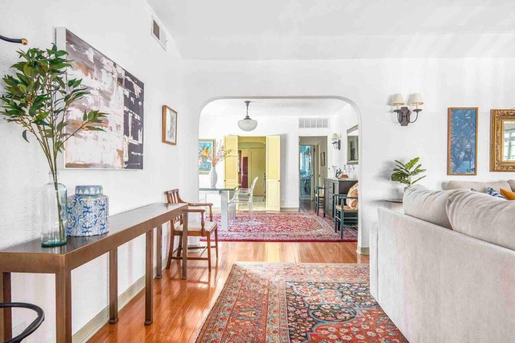 The Spanish Hideaway