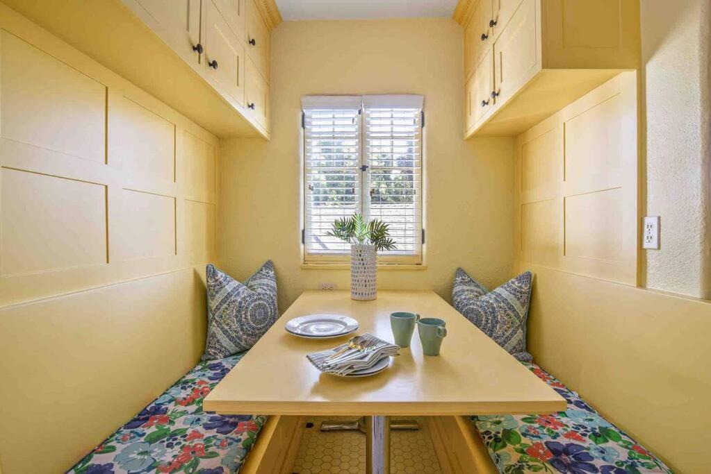 The Spanish Hideaway