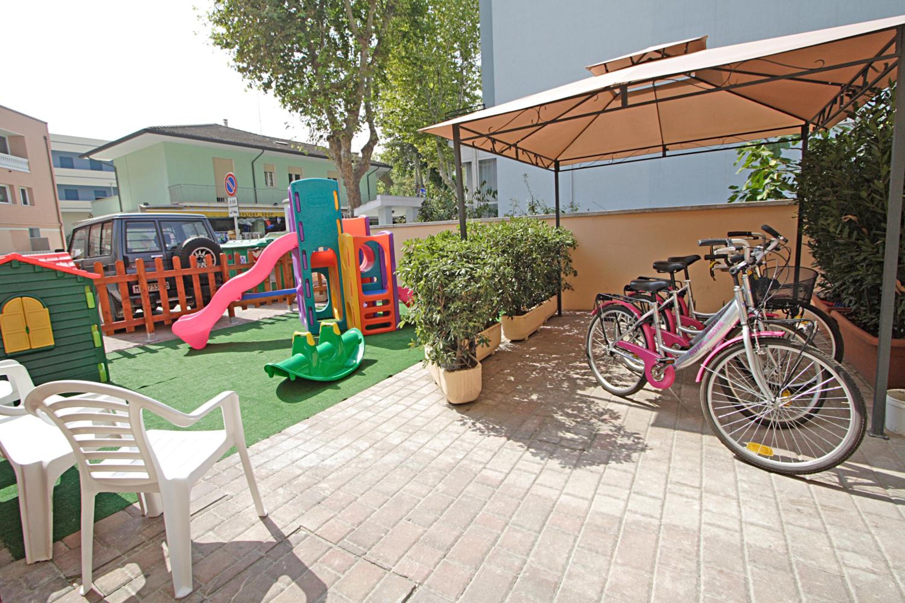 children's play area