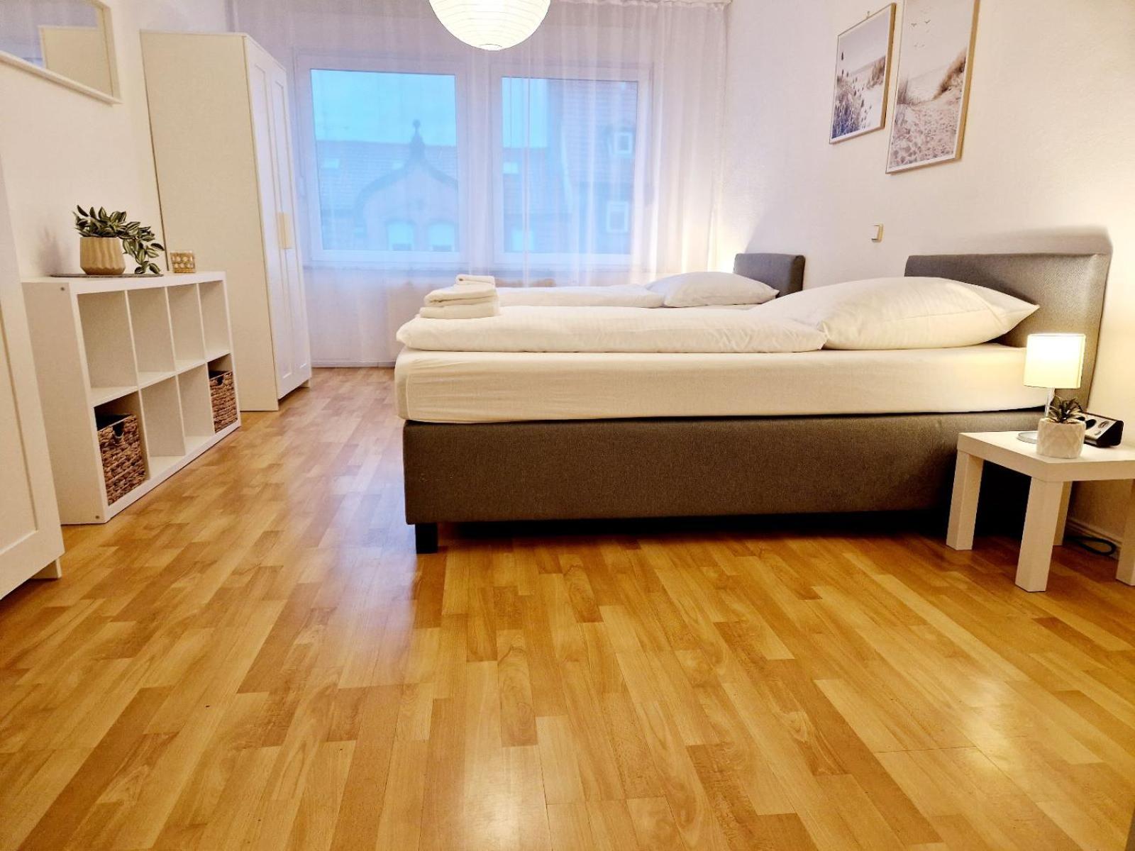 Hofgarten Apartments