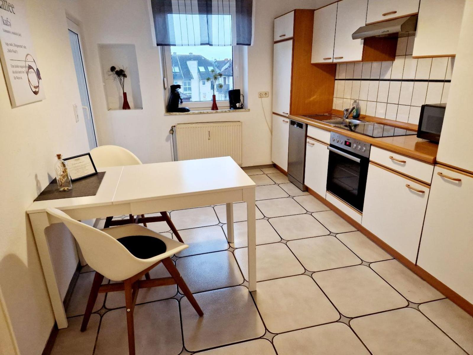 Hofgarten Apartments