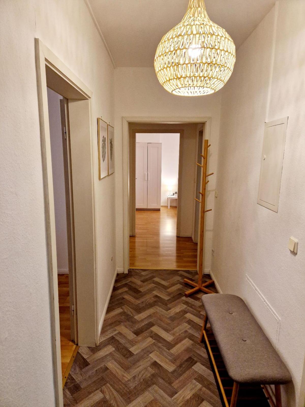 Hofgarten Apartments