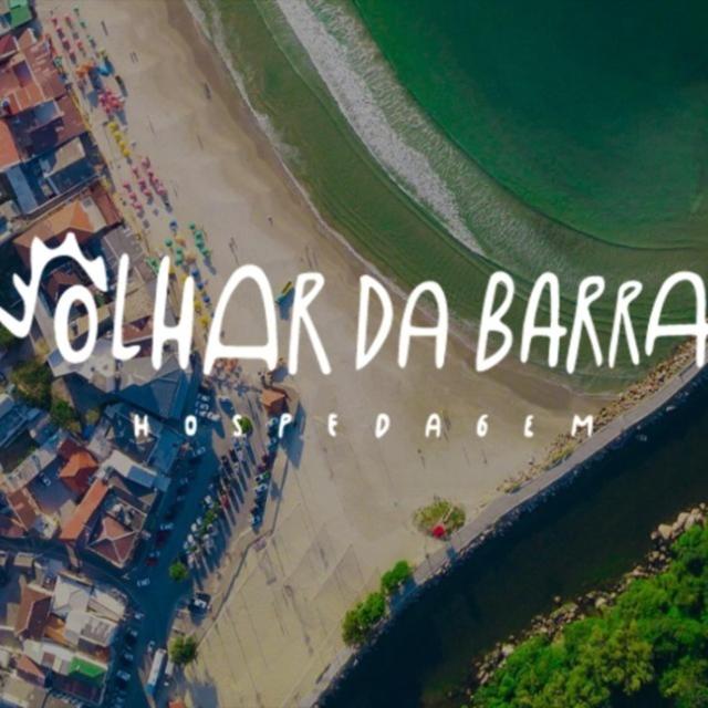 Olhar da Barra Hospedagem - Casa Branca