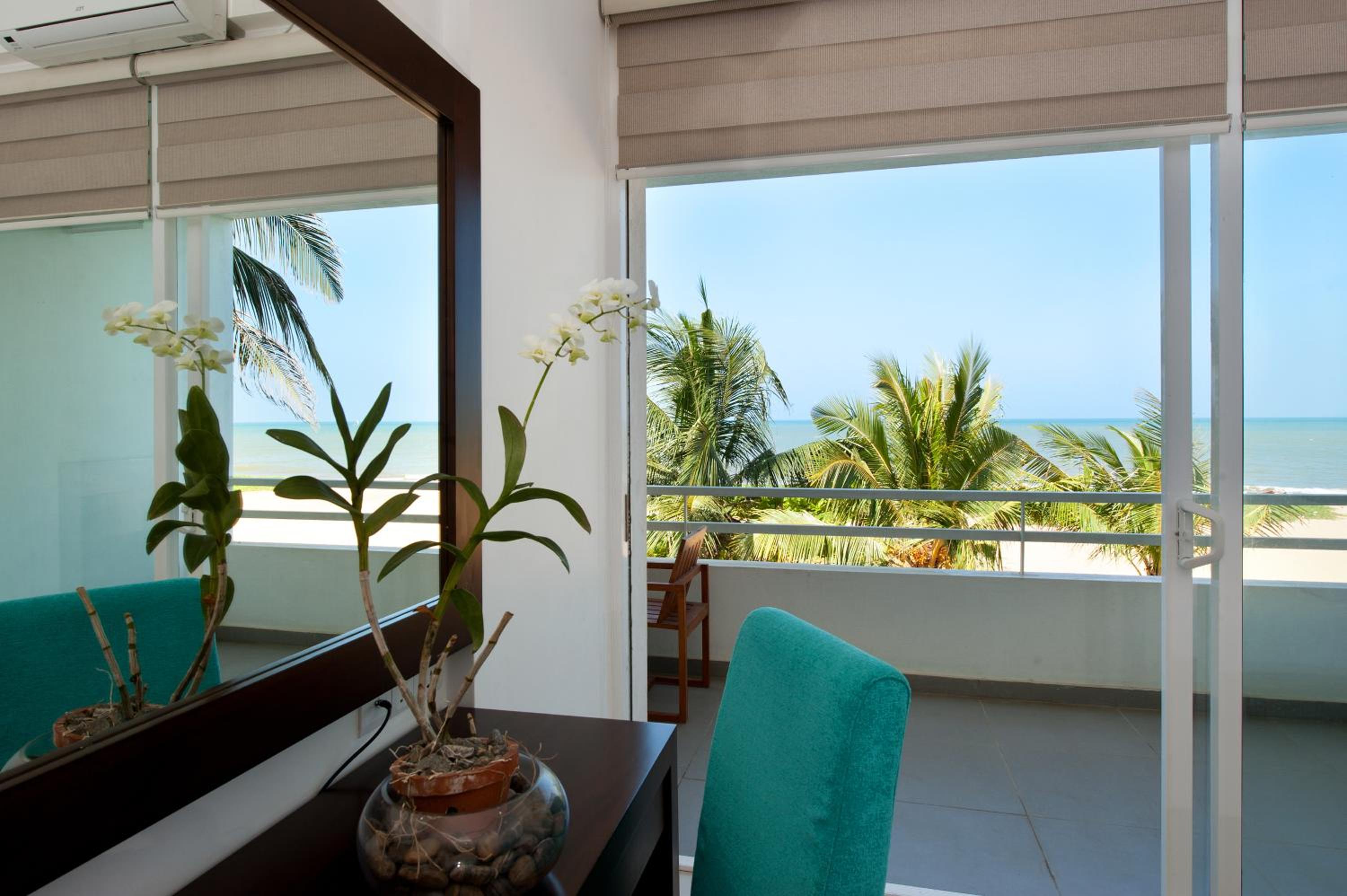 The Beach Apartments