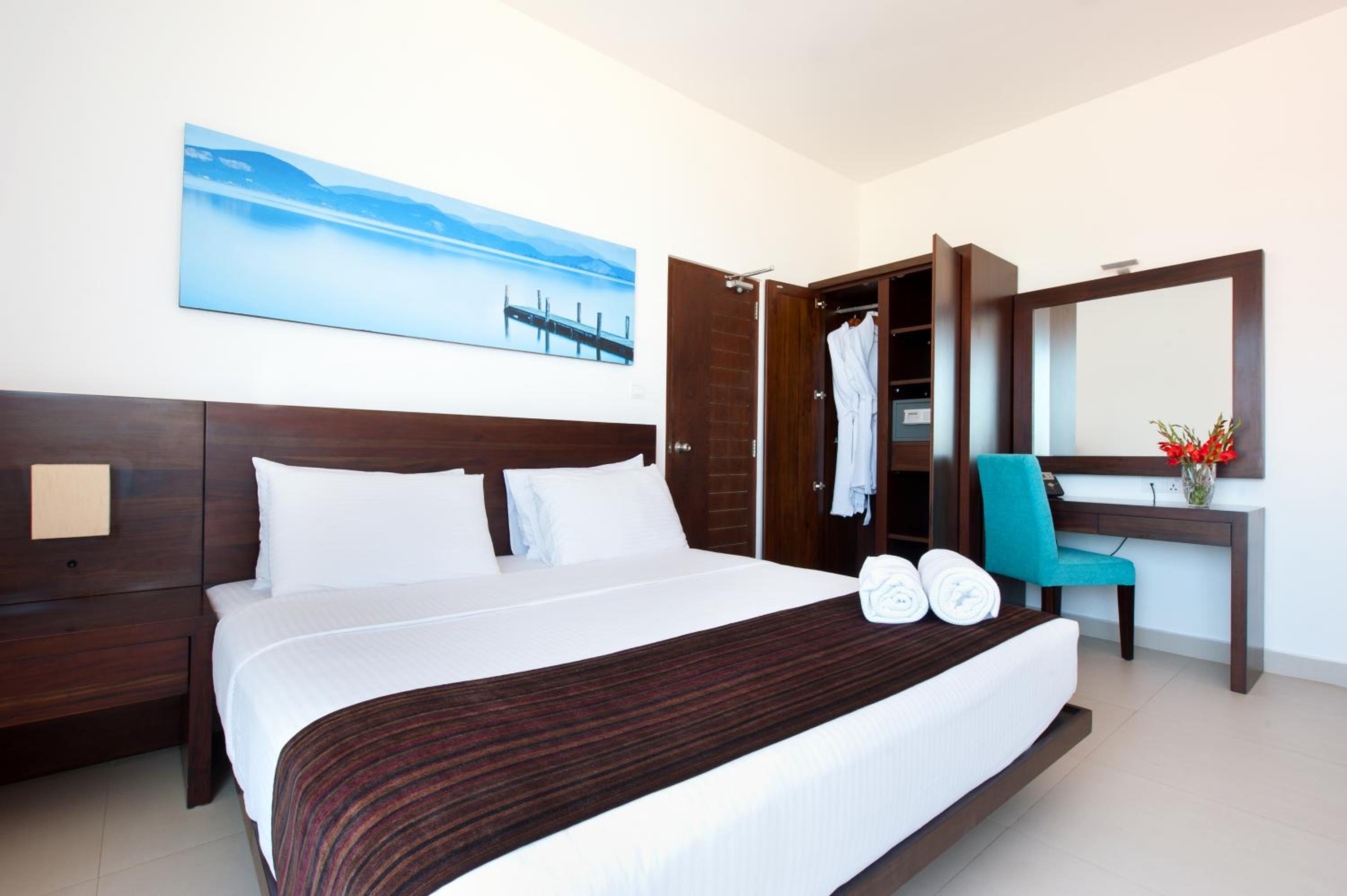 The Beach Apartments