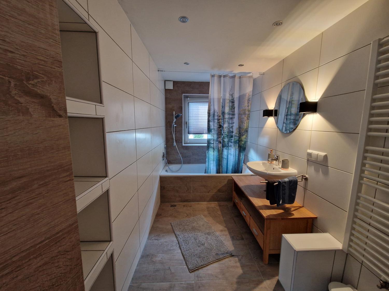Ferienwohnung Berghäusl