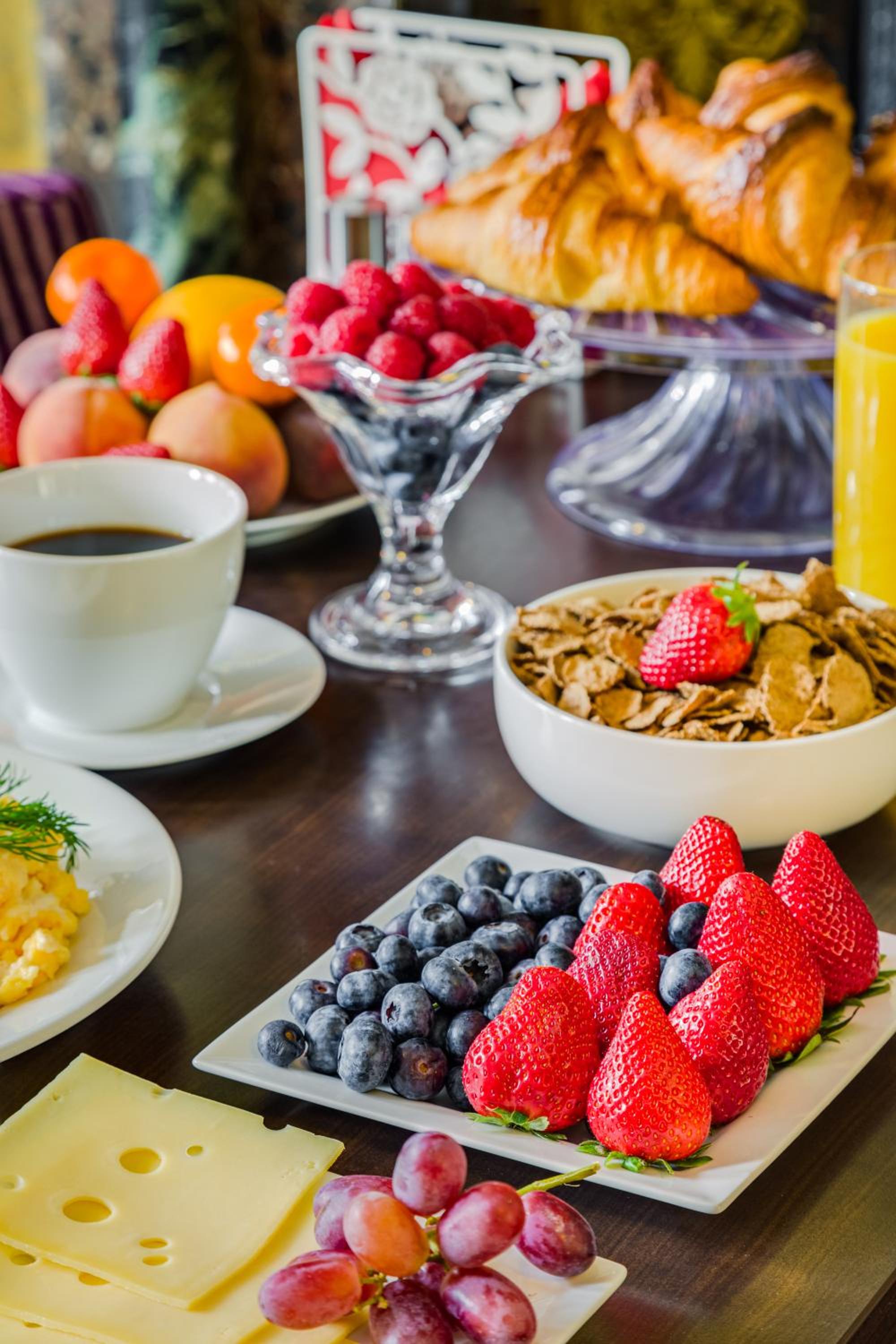 1 Lexham Gardens Hotel 2