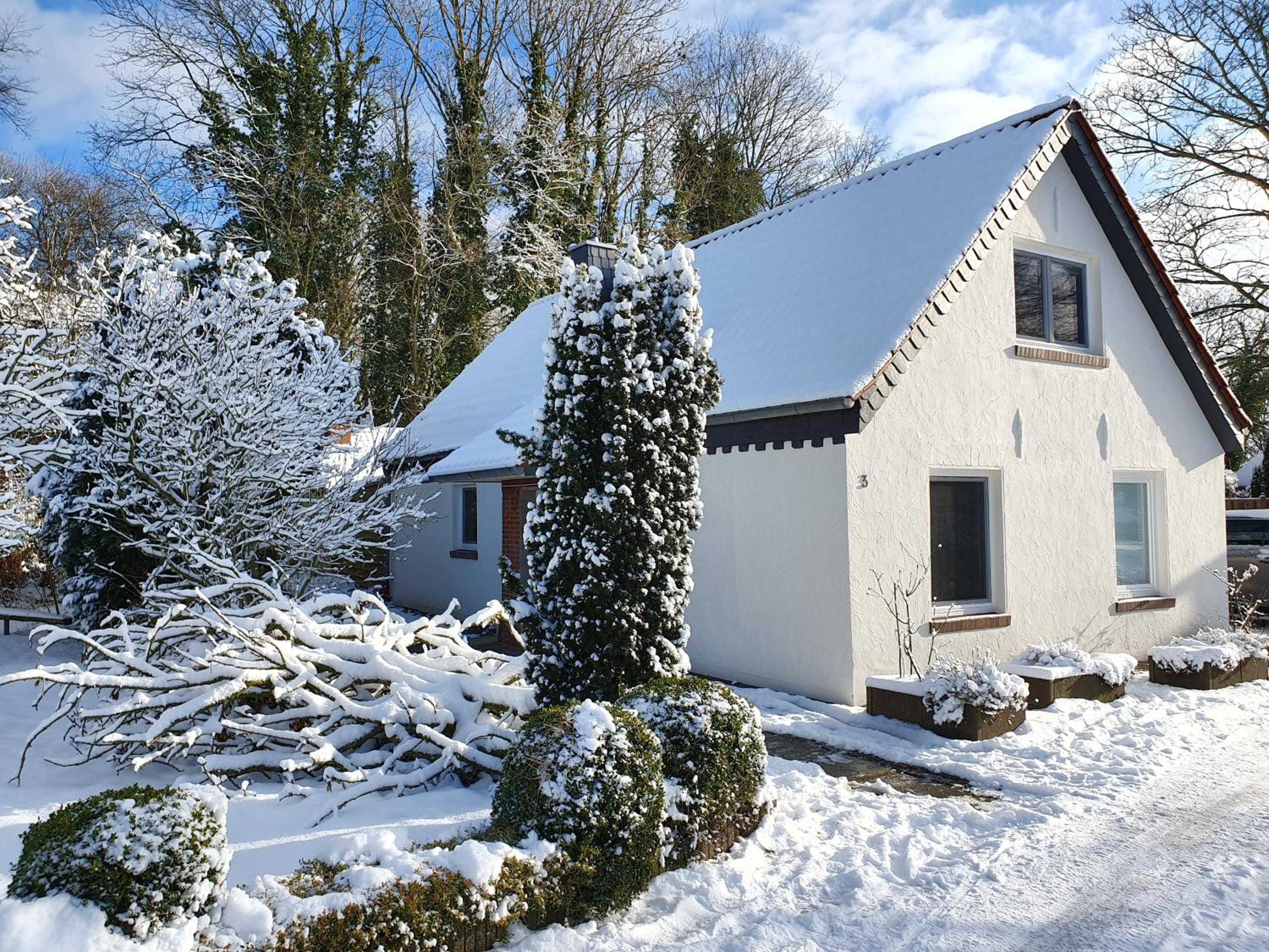 Ferienhaus an der Nordsee - familienfreundlich, gut ausgestattet & viel Platz