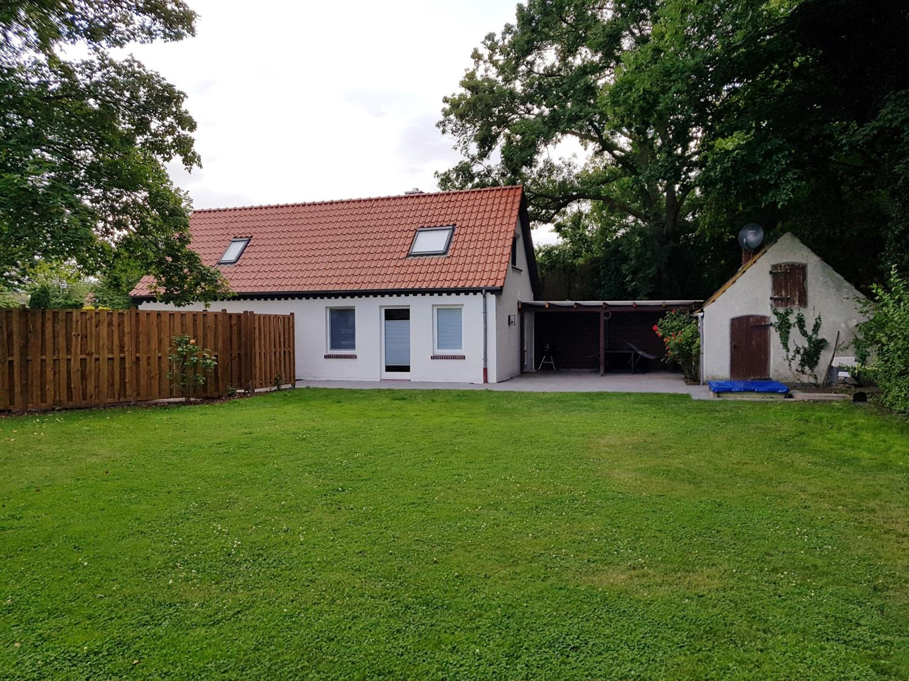 Ferienhaus an der Nordsee - familienfreundlich, gut ausgestattet & viel Platz