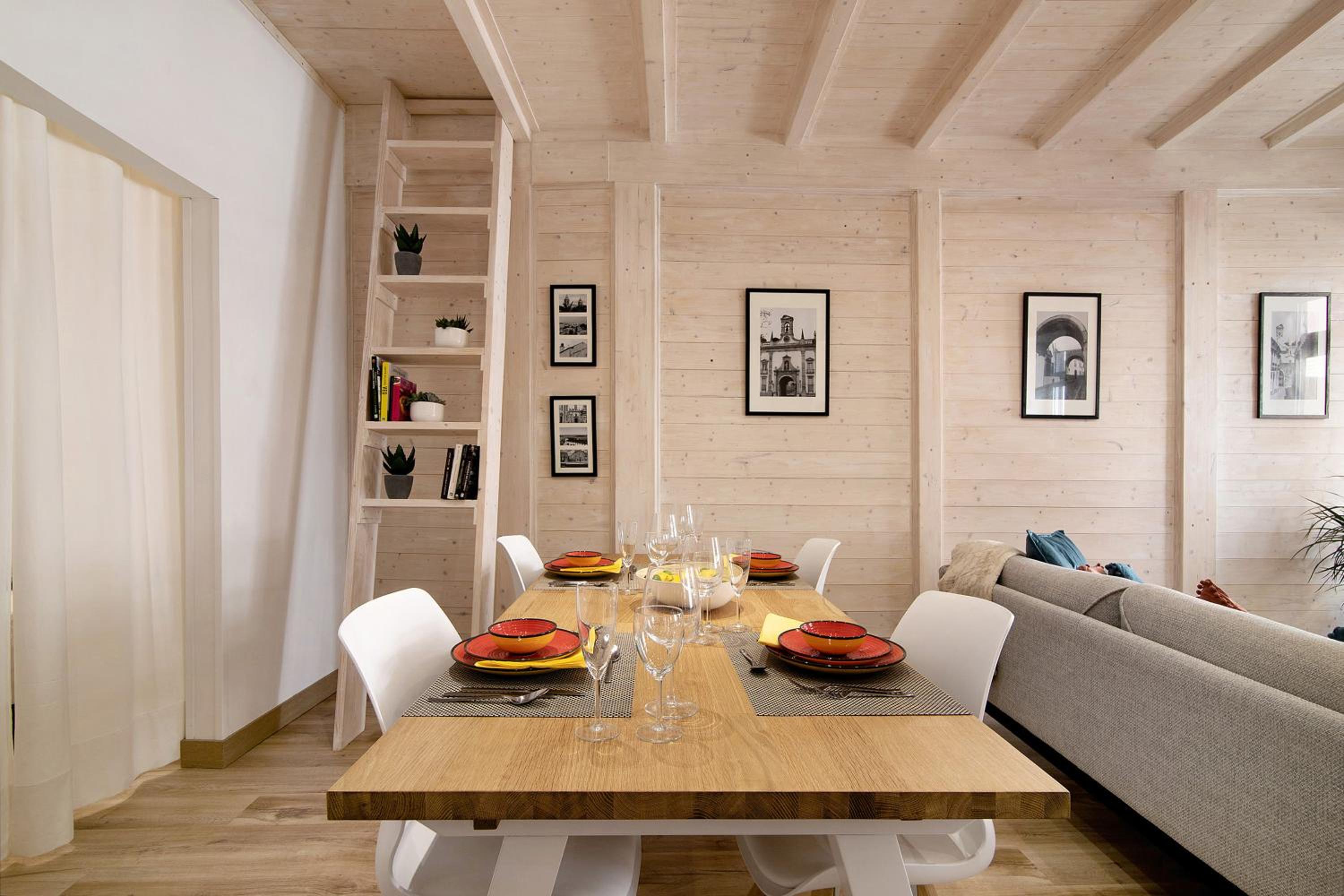 Casa na Travessa