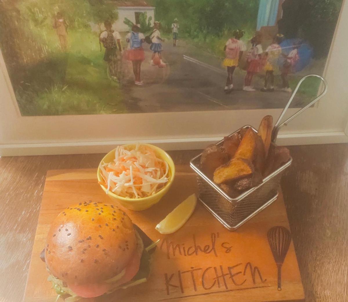 children's play area