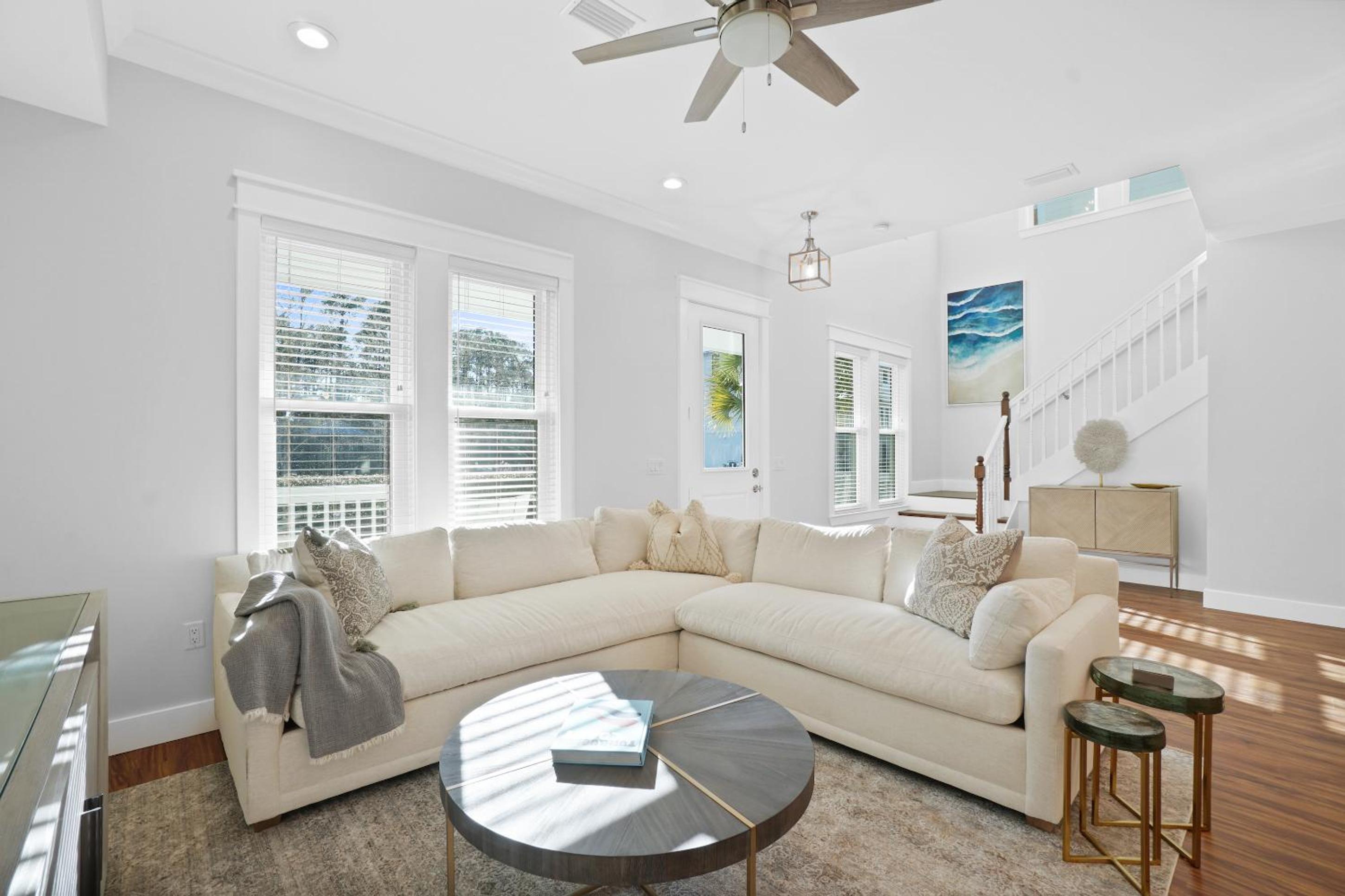 30A Beach House - Summer Lovin' by Panhandle Getaways
