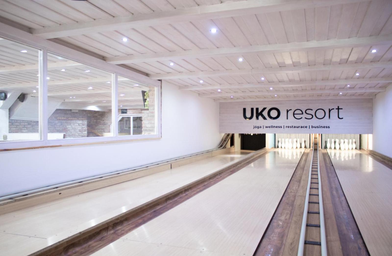Rodinný resort UKO