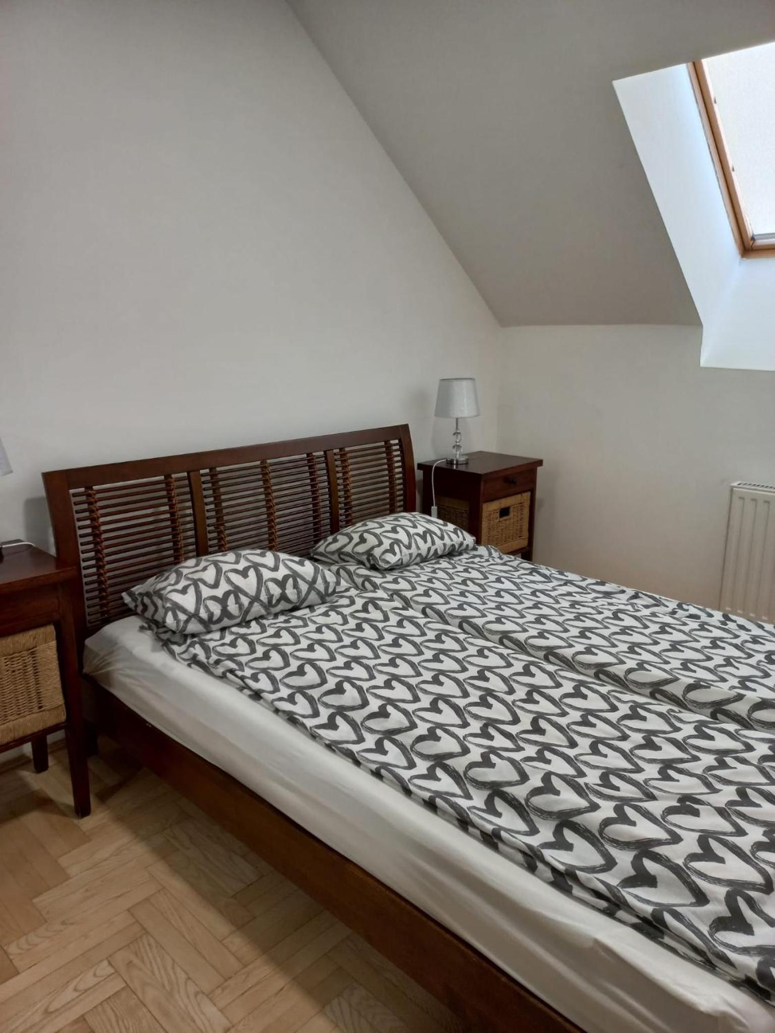 Central City Gozsdu Apartment